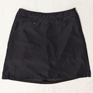 Patagonia Black Pataloha Skort